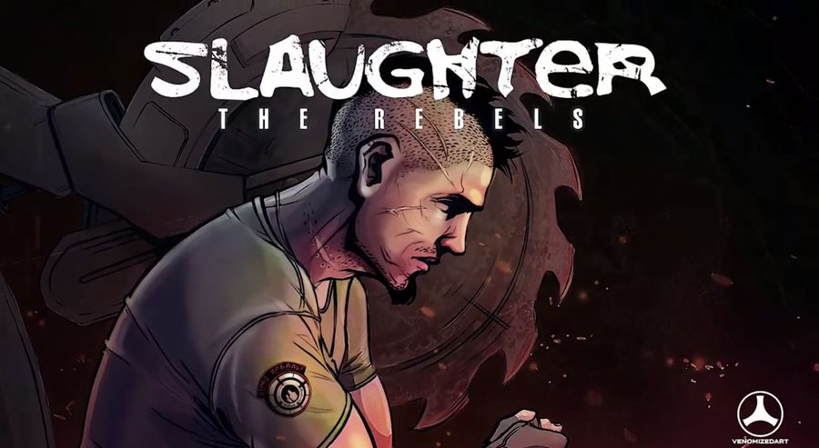 Slaughter 3: The Rebels